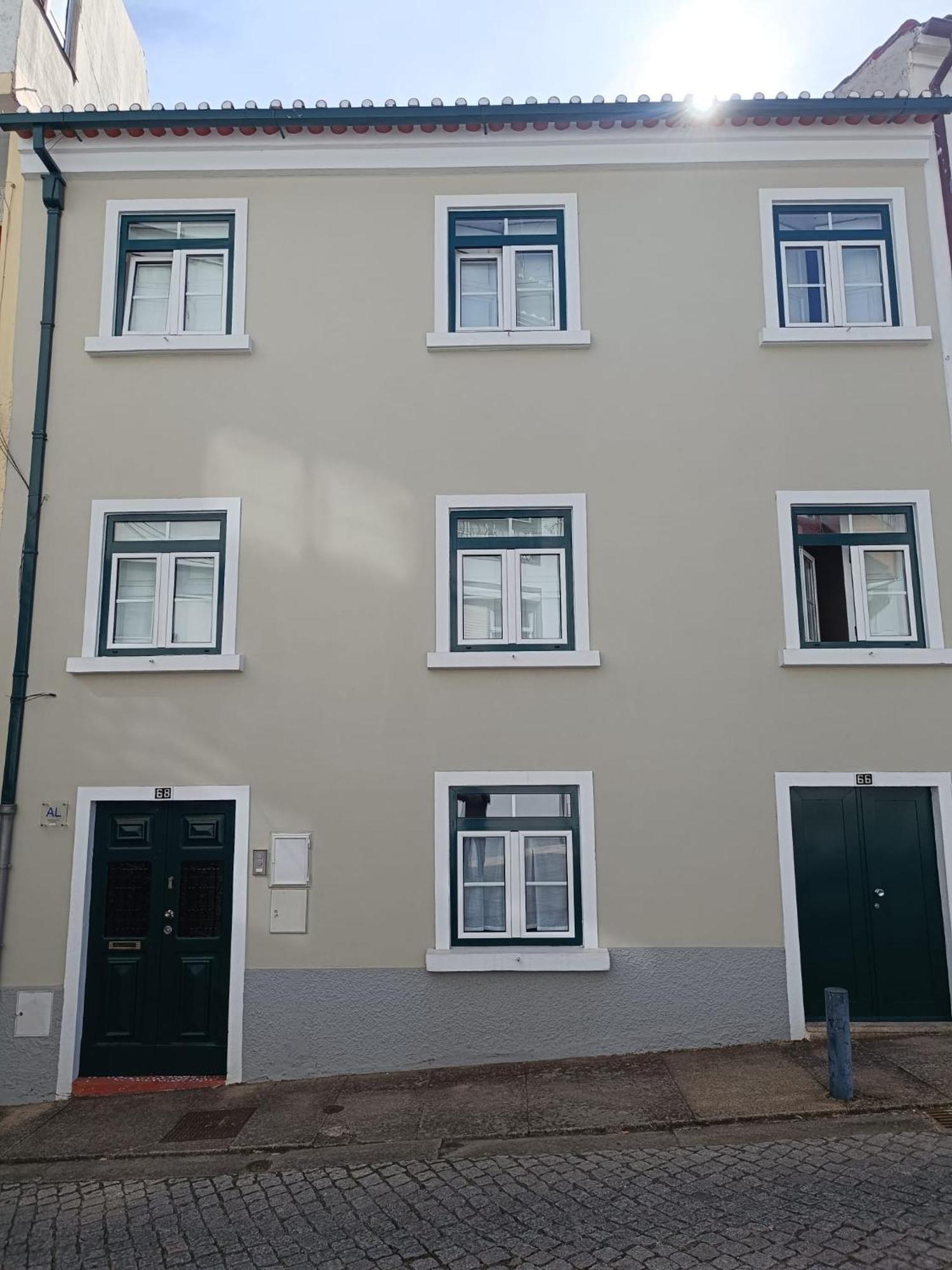 Casa Camoes Apartment Braganca Exterior photo